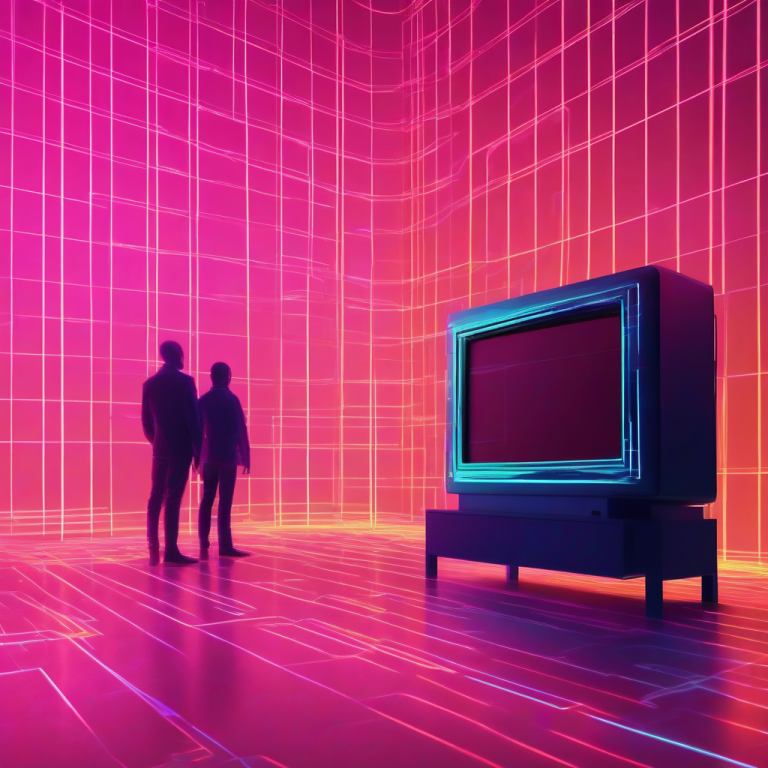 Teaser Perdana dan Tanggal Rilis Adaptasi Neuromancer di Apple TV