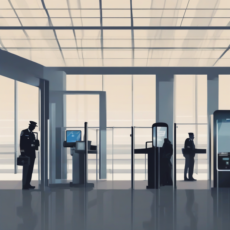 Warga AS Dituntut Akibat Hapus Data Ponsel di Bandara