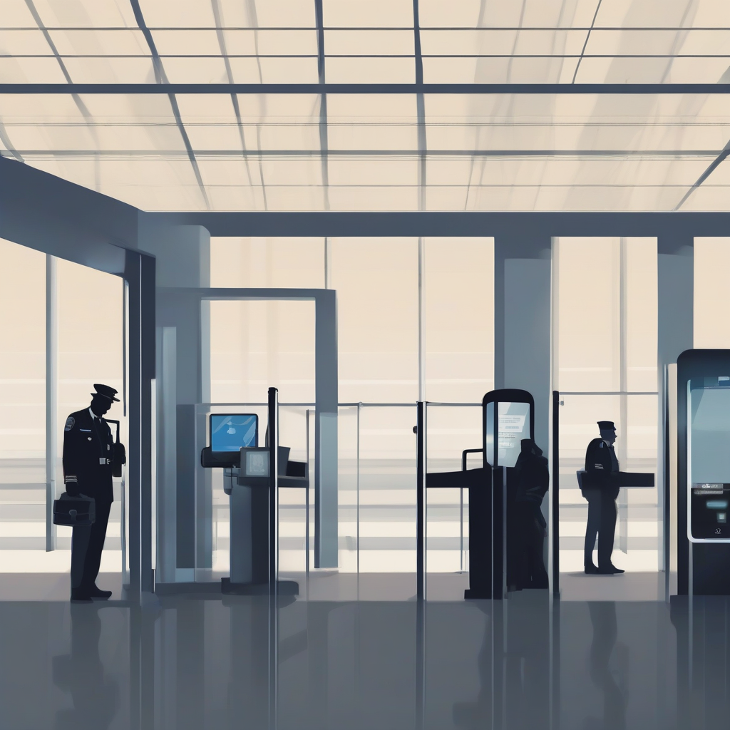 Warga AS Dituntut Akibat Hapus Data Ponsel di Bandara