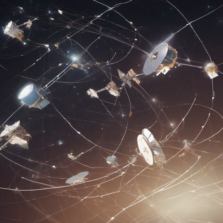 Amazon Aju Aplikasi FCC Luncur 5.105 Satelit Seluler