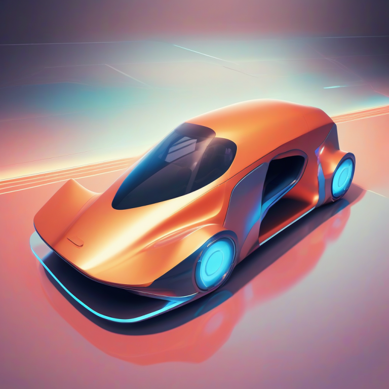 Kesuksesan Penjualan dan Inovasi Desain Ferrari Luce, Mobil Listrik Pertama Ferrari