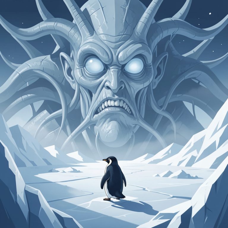 Origame Digital Kembangkan Game Indie Penguin Colony
