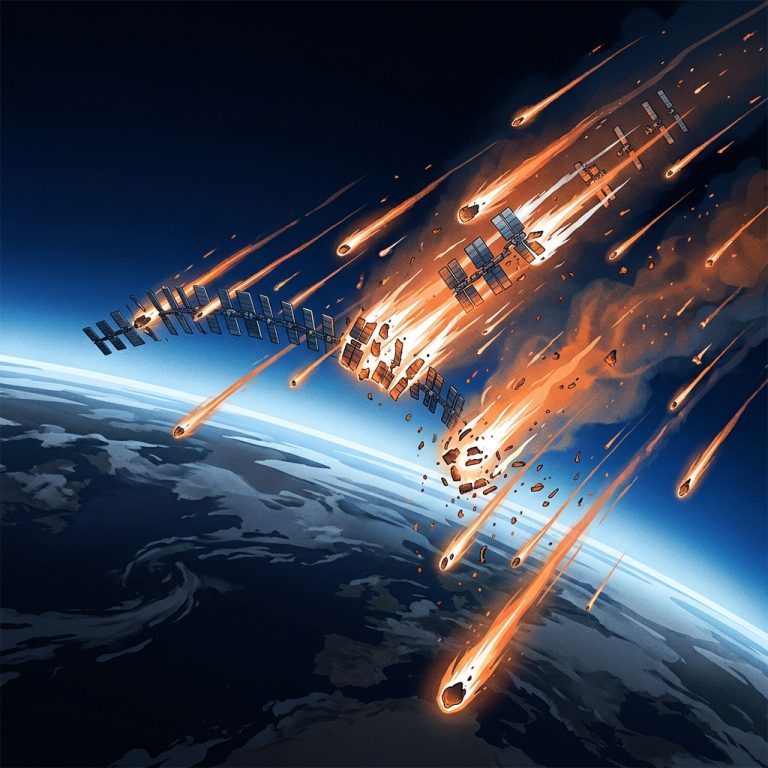Ratusan Satelit Starlink Dibakar SpaceX di Atmosfer, Picu Kekhawatiran Lingkungan
