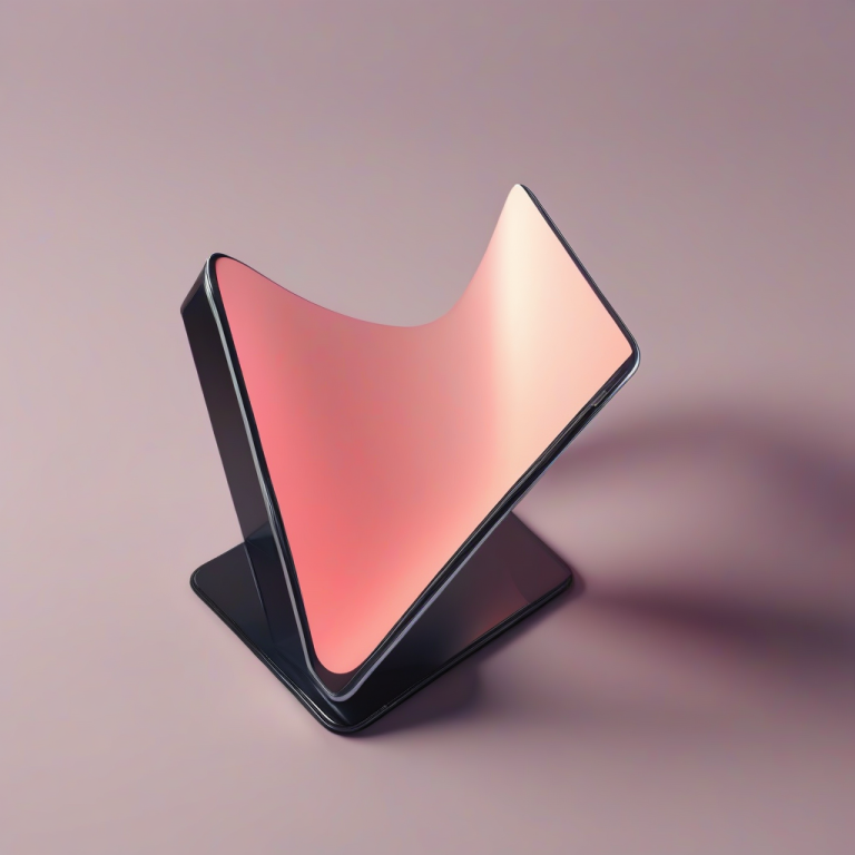Samsung Rilis Teknologi Layar Lipat Flex Titanium