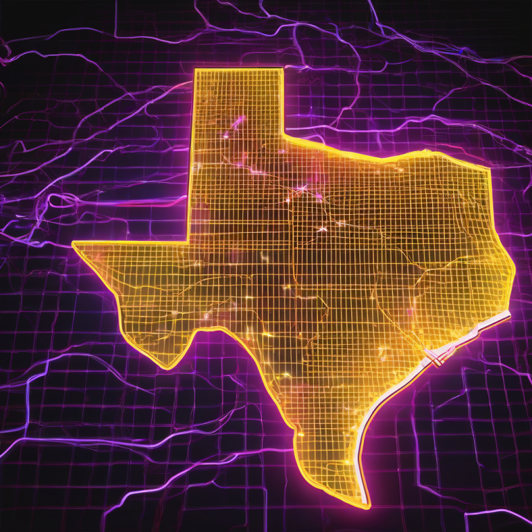 Gubernur Texas Hentikan Sementara Koneksi Pusat Data Baru untuk Audit Jaringan Listrik