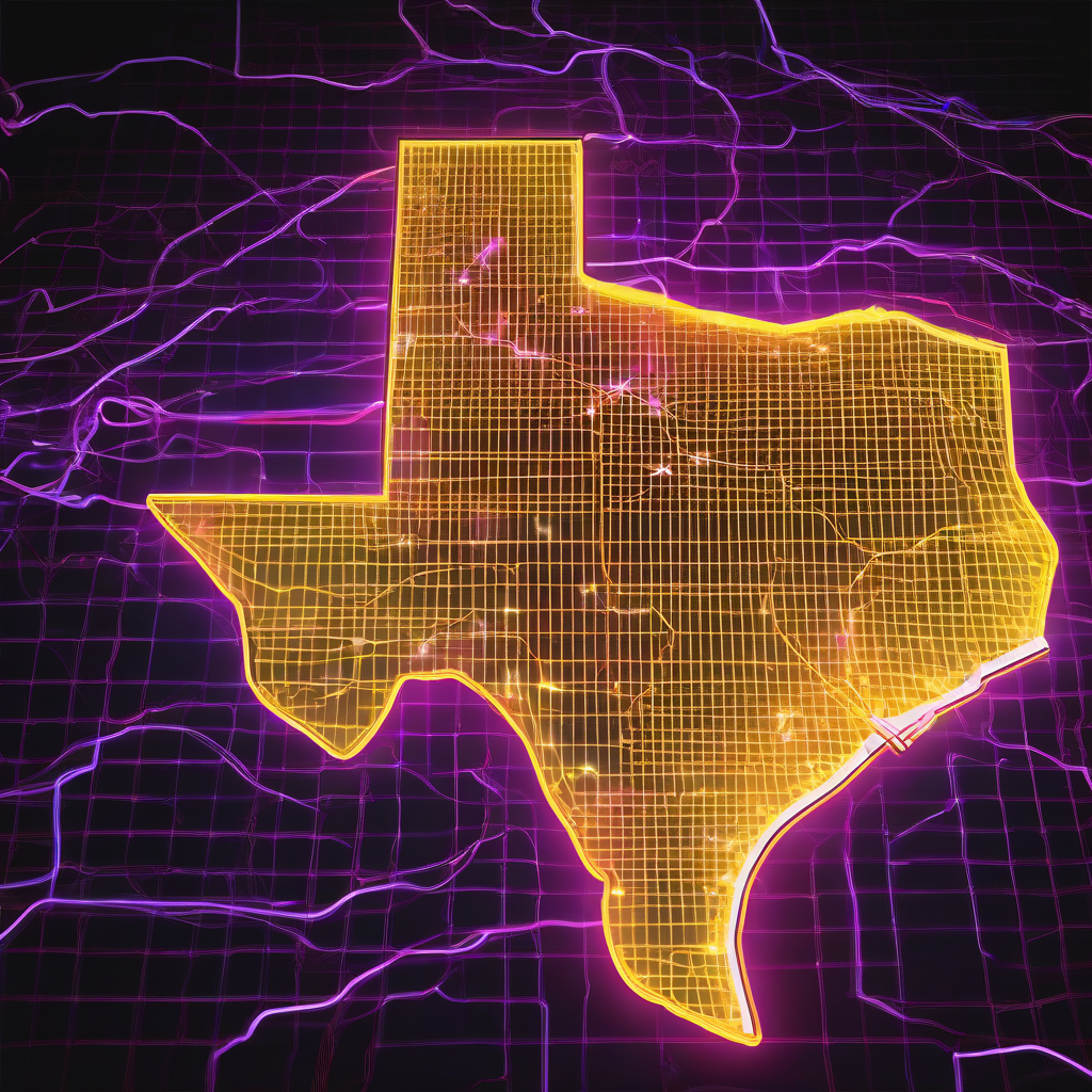 Gubernur Texas Hentikan Sementara Koneksi Pusat Data Baru untuk Audit Jaringan Listrik
