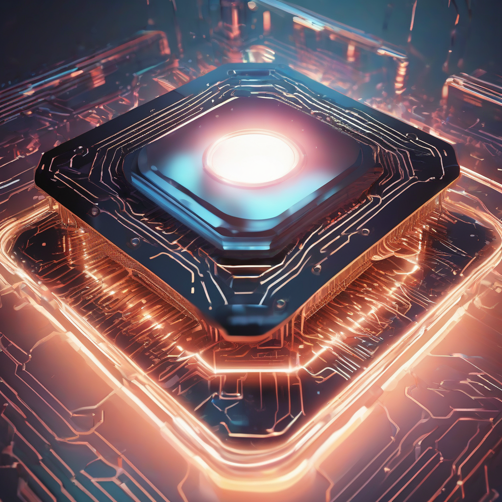 James Dacombe Capai Valuasi Rp 60 Triliun Lewat Startup Chip AI Olix