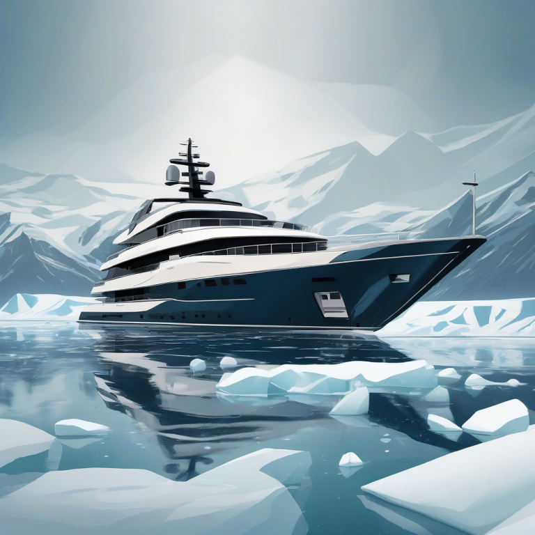 Yacht Mark Zuckerberg Abaikan Perahu Terdampar Di Alaska