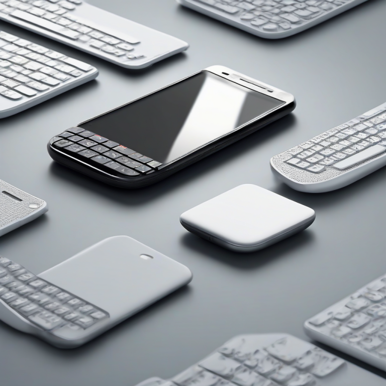Clicks Technology Rilis Power Keyboard Fisik Universal