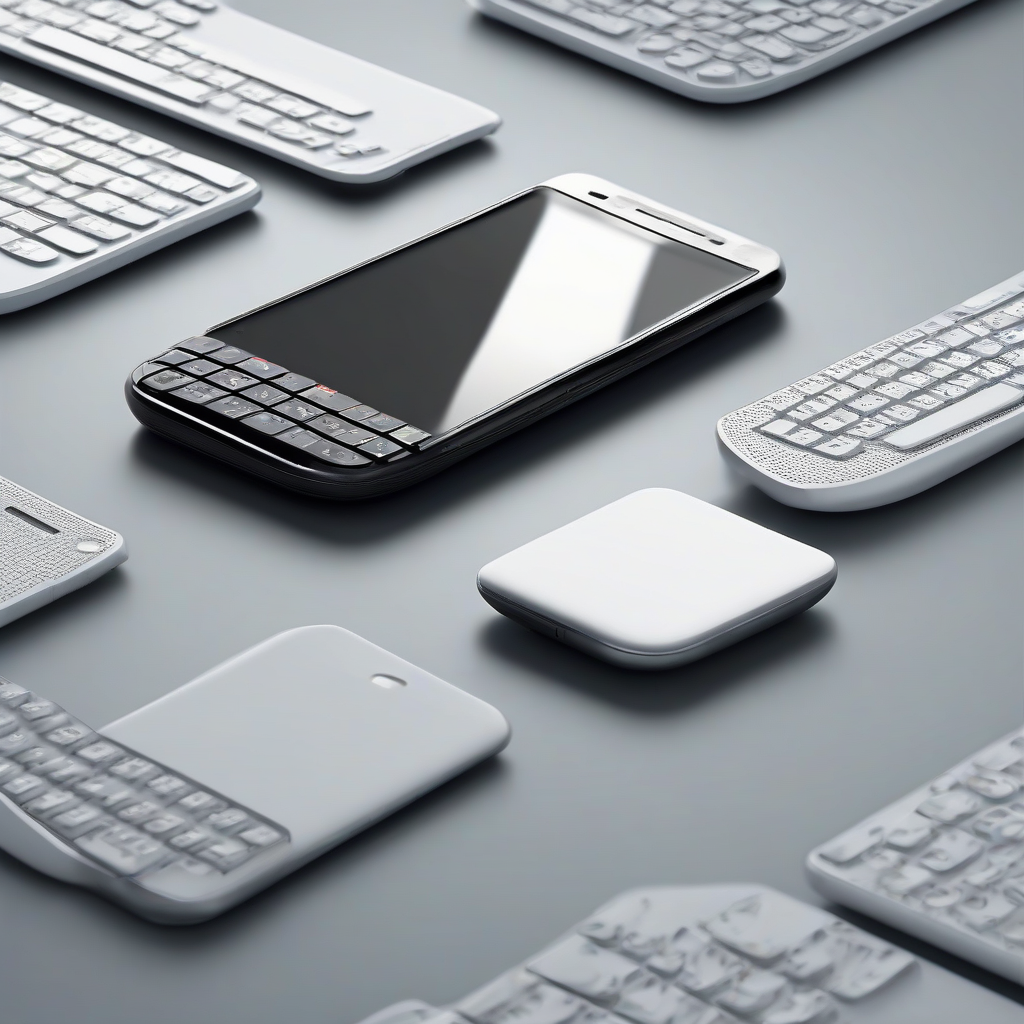 Clicks Technology Rilis Power Keyboard Fisik Universal