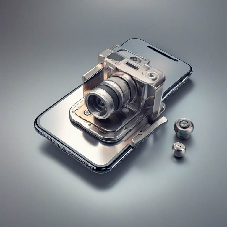 Honor Rilis Robot Phone dengan Kamera Gimbal AI