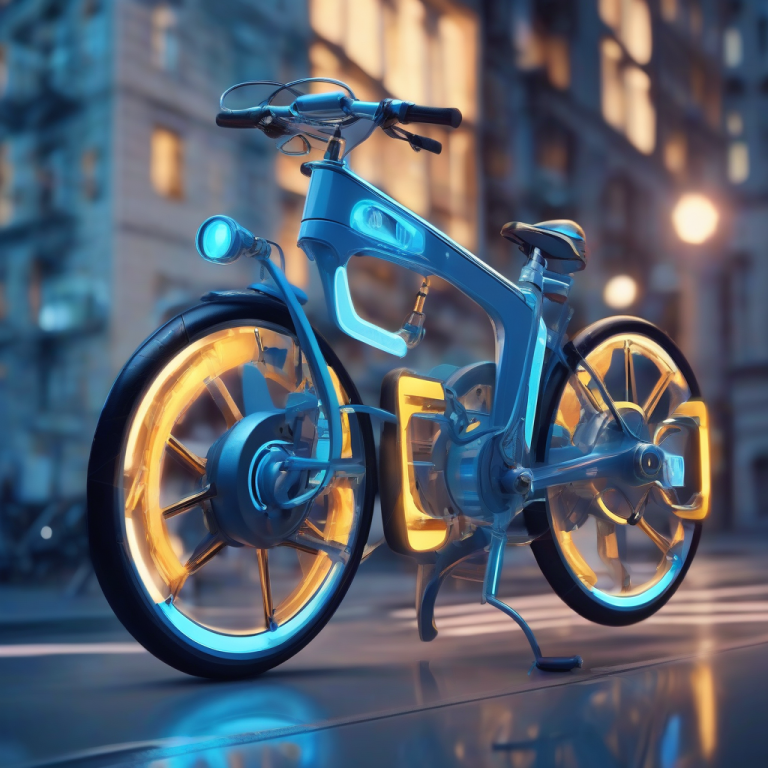 Proyek Seni Ground Truth Ubah Sepeda Citi Bike Jadi Berat Dikayuh di Kawasan Sewa Mahal