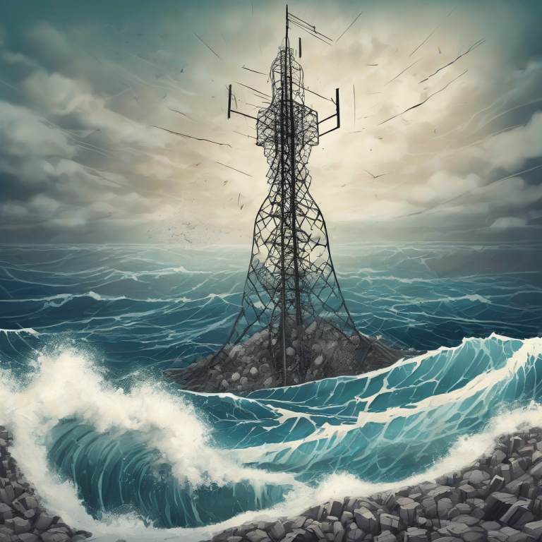 Gempa M7,7 NTT Picu Tsunami dan Putus Jaringan Telekomunikasi