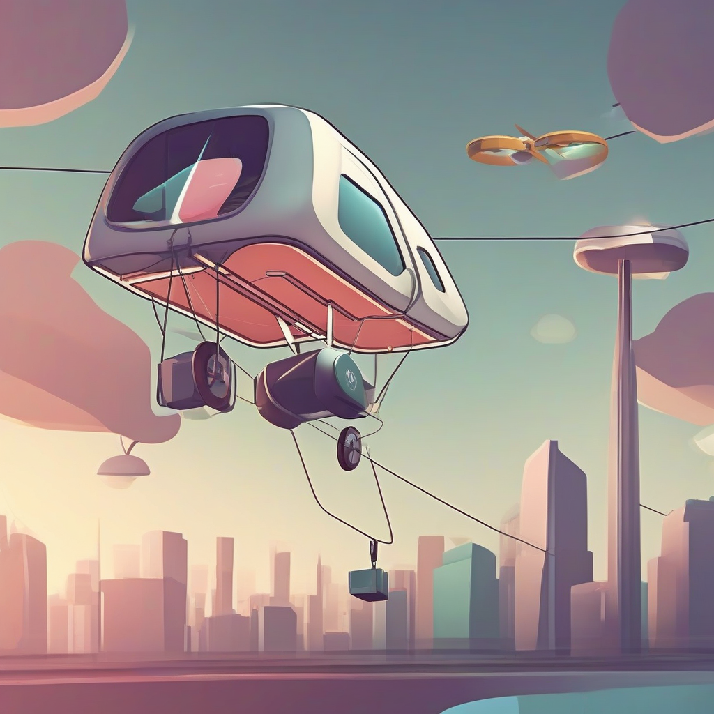 Uber Gandeng Zipline Targetkan Satu Juta Pengiriman Drone Harian