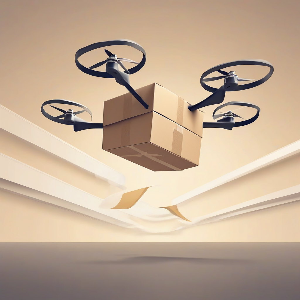Ekspansi Layanan Pengiriman Drone Amazon Prime Air di Amerika Serikat