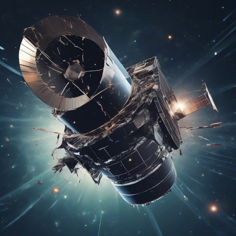 NASA Hentikan Misi Penyelamatan Teleskop Swift