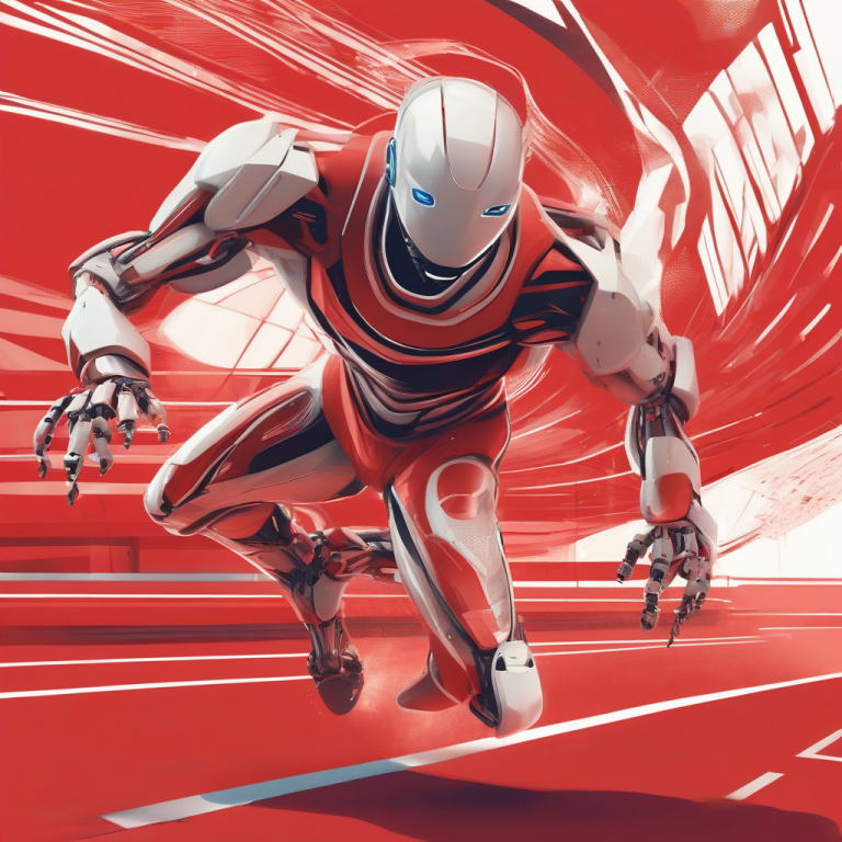 World Humanoid Robot Games 2026 Digelar di Beijing, Robot Tiangong Juara Lari