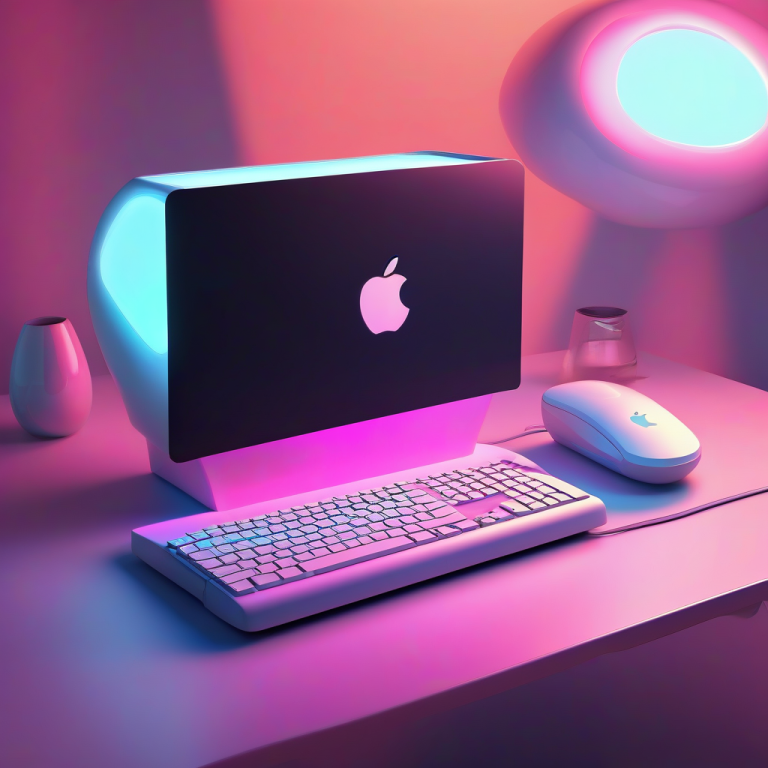 Apple Rilis Mac Mini M6 dan M5 Pro