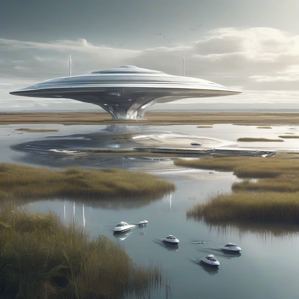 Rencana Pembangunan Megaproyek Starbase SpaceX Senilai Rp1.770 Triliun di Louisiana