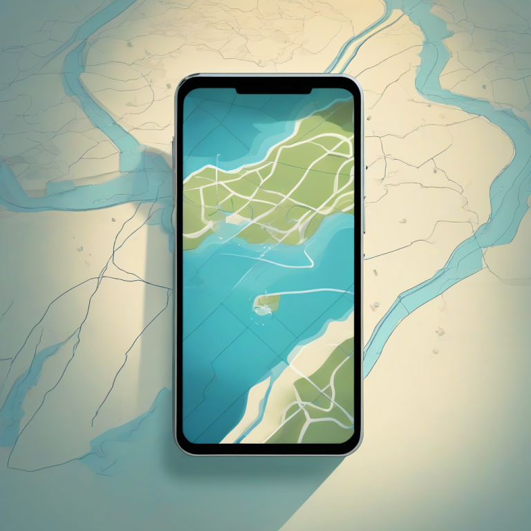 Google Maps Ubah Nama Danau Ontario, MapQuest Tolak