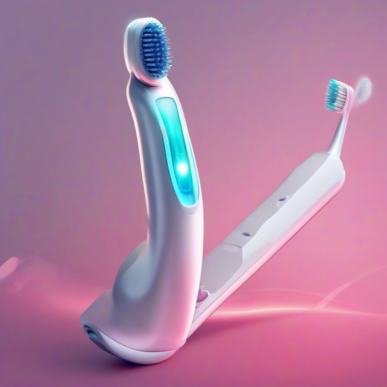 Dyson Rilis Sikat Gigi Pintar CameraJet dengan Kamera AI dan Flossing Otomatis
