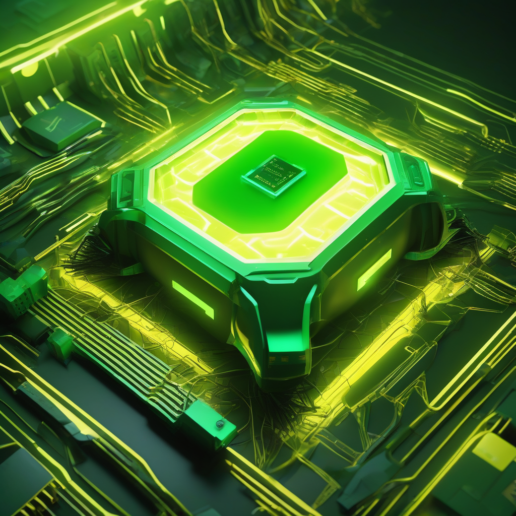 Nvidia Beli Hugging Face 12,93 Miliar Dolar AS